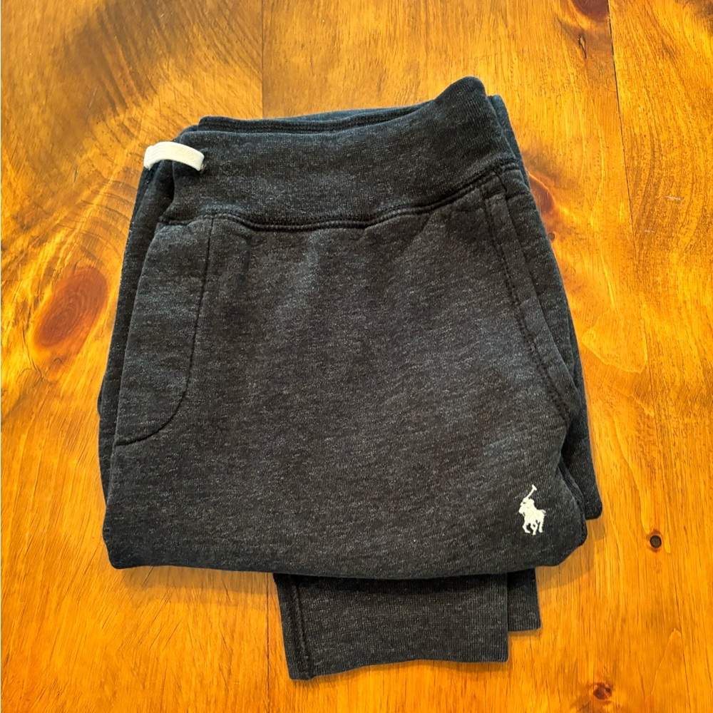 Polo by Ralph Lauren Black Fleece Joggers